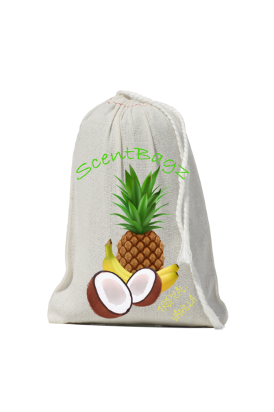Tropical Vanilla